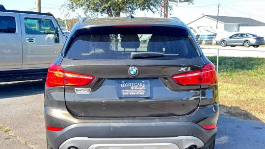 2016 BMW X1