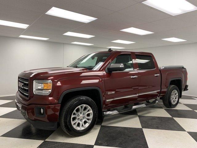 used 2015 gmc sierra 1500 sle grafton, wv 26354 for sale in grafton, west virginia