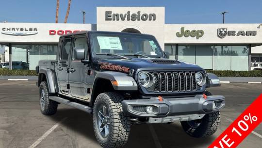 2024 Jeep Gladiator