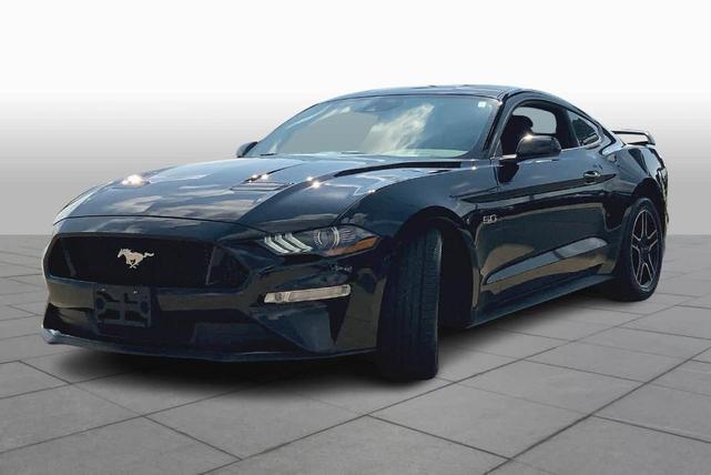 2023 ford mustang gt