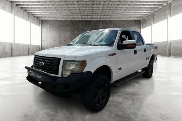 2012 ford f-150 fx4