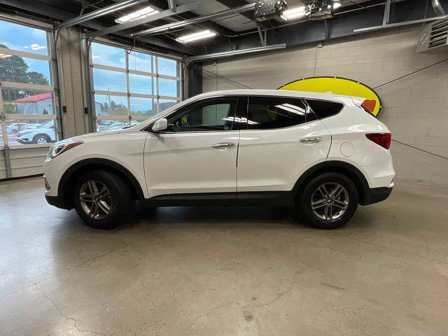 2017 hyundai santa fe sport 2.4l