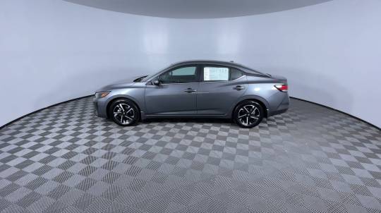 2024 Nissan Sentra