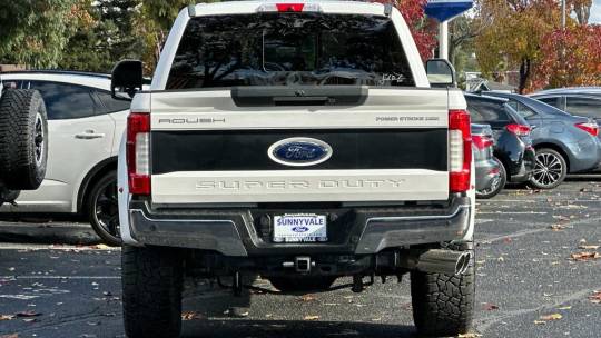 2018 Ford F-250