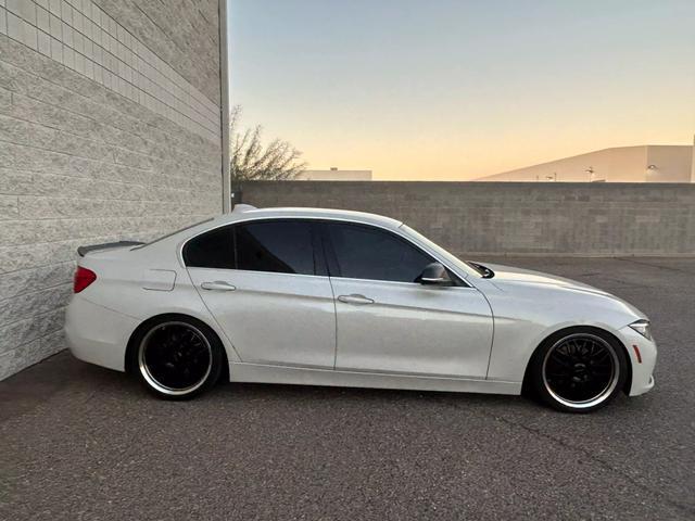 2017 bmw 330 i