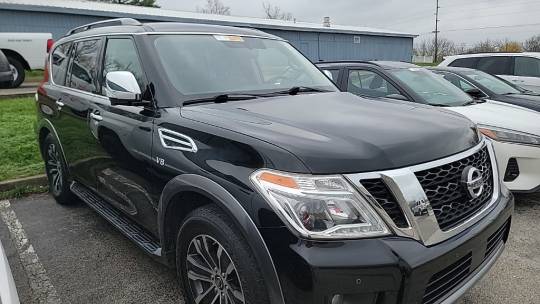 2019 Nissan Armada