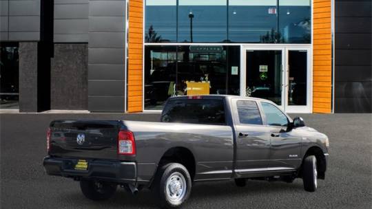 2022 RAM 2500