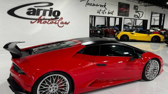 2015 Lamborghini Huracan