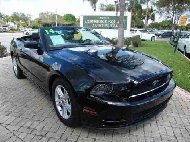 2014 ford mustang v6 in coconut creek, fl