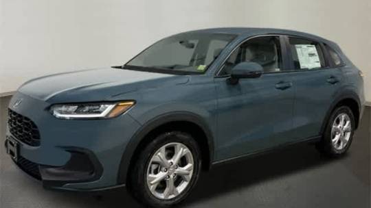 2025 Honda HR-V