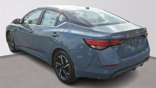 2025 Nissan Sentra