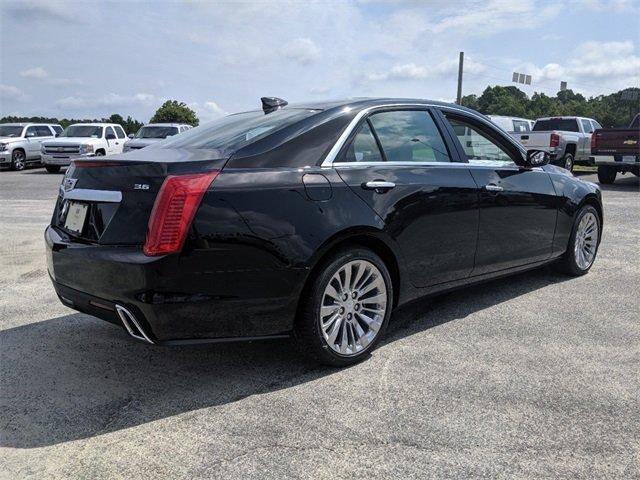 new 2019 cadillac cts luxury sedan statesboro, ga 30458 for sale in statesboro, georgia
