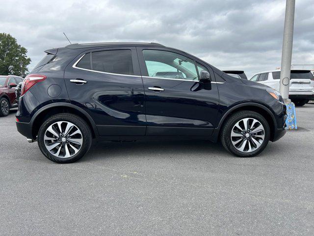 2021 buick encore preferred