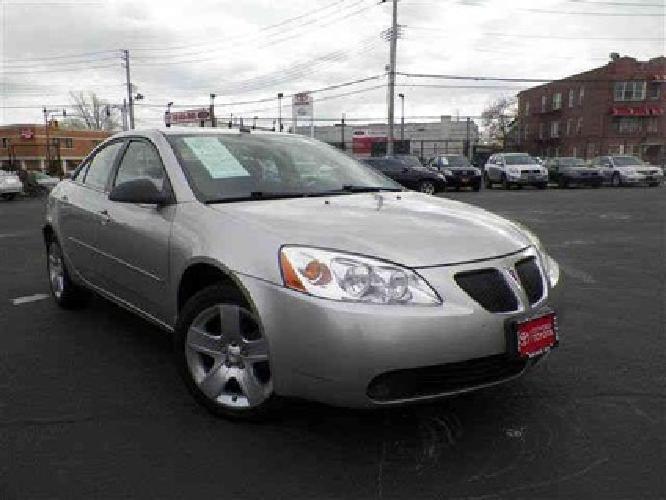 2008 pontiac g6 in bronx, ny