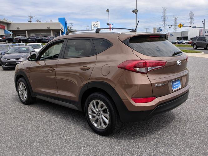 certified 2016 hyundai tucson se baltimore, md 21222 for sale in baltimore, maryland