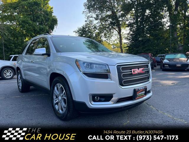 2014 gmc acadia slt-1