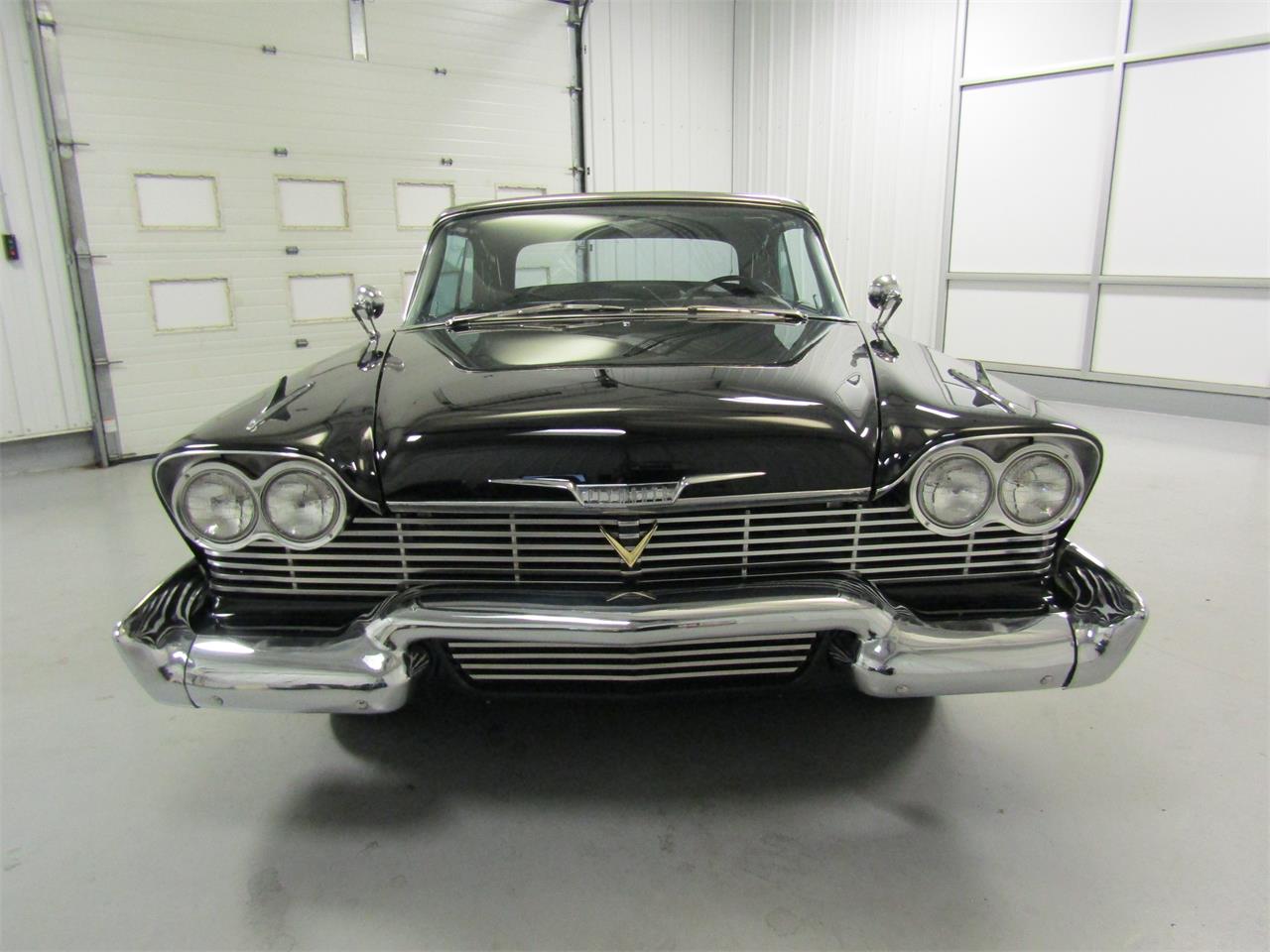 1958 plymouth belvedere