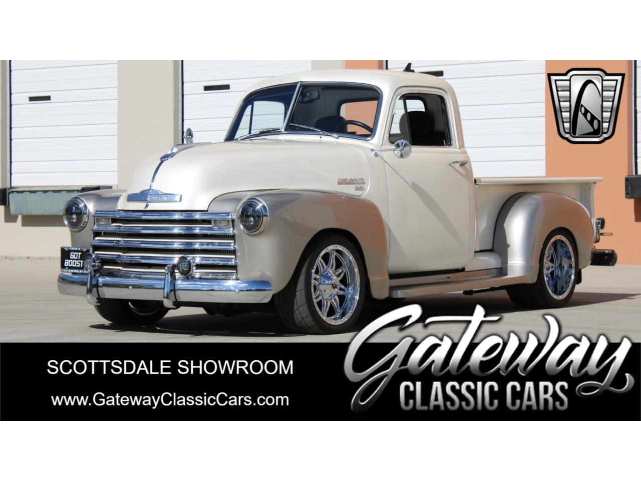 1953 chevrolet 3100