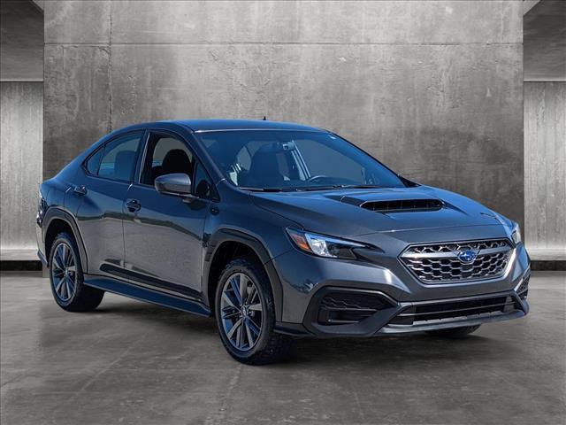 2022 subaru wrx base