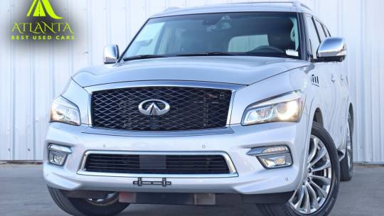 2015 Infiniti QX80