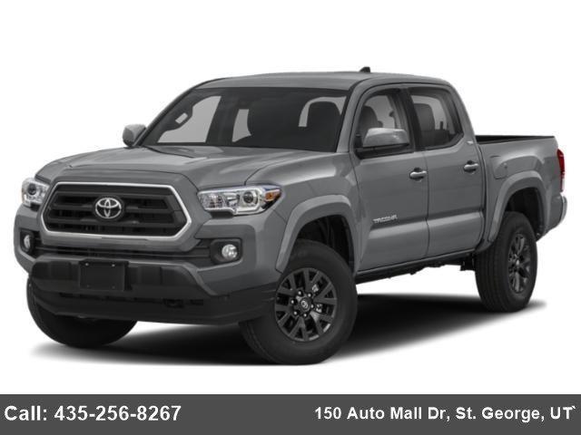 2022 toyota tacoma sr5