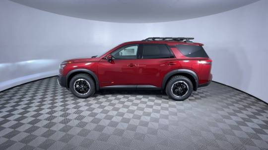 2024 Nissan Pathfinder