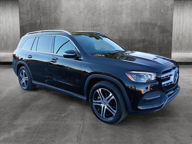2022 mercedes-benz gls 450 4matic