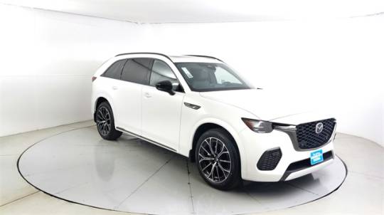 2025 Mazda CX-70