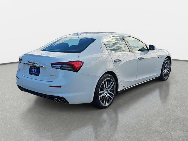 2021 maserati ghibli s