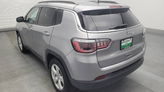 2019 Jeep Compass