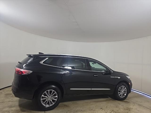 2024 buick enclave essence fwd