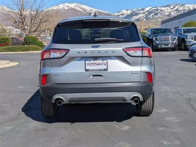 2022 ford escape se sport utility 4d in woods cross, utah