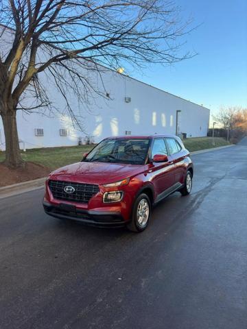 2021 hyundai venue se