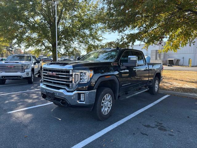 2023 gmc sierra 2500 slt