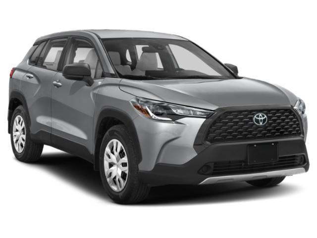2022 toyota corolla cross l