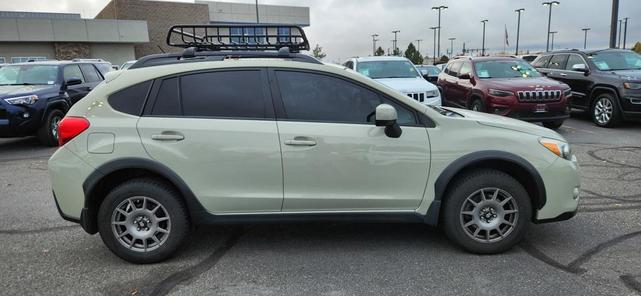2013 subaru xv crosstrek 2.0i premium