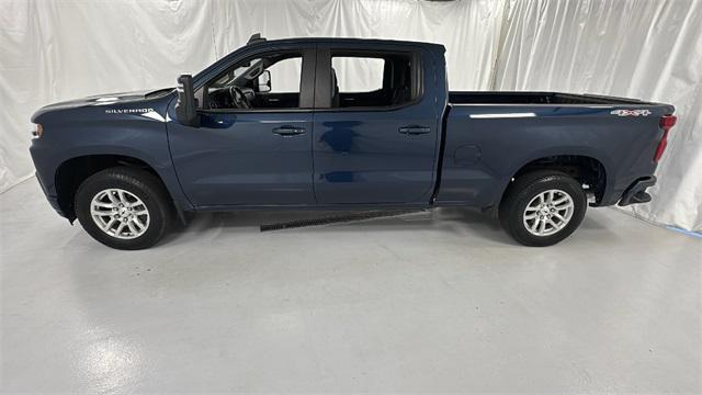 2021 chevrolet silverado 1500 rst