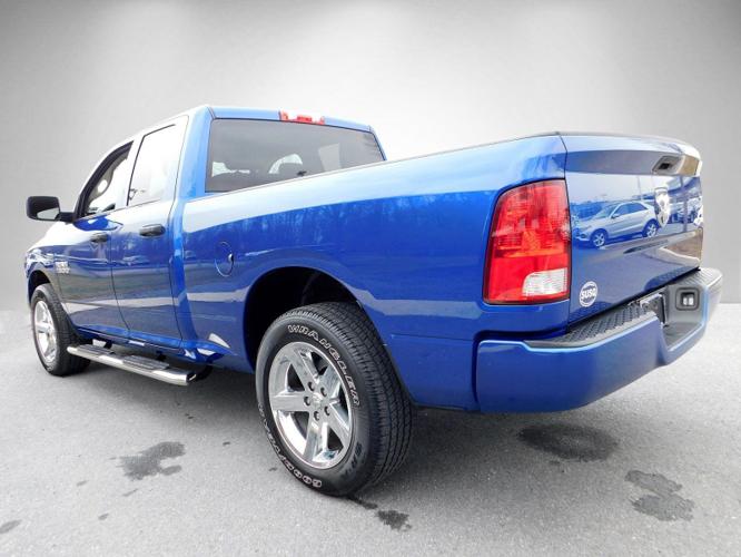 used 2017 ram 1500 express east petersburg, pa 17520 for sale in east petersburg, pennsylvania