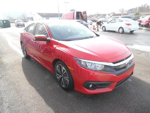 2016 honda civic ex-t ex-t 4dr sedan for sale in dover, delaware