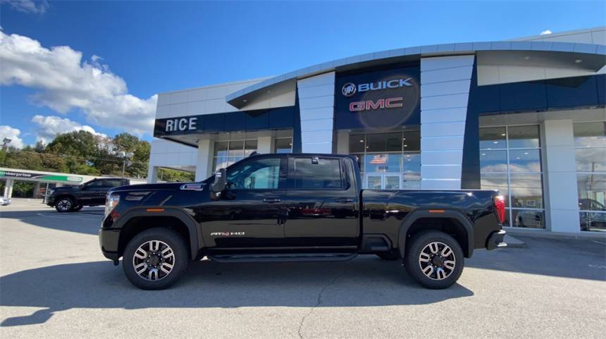 2020 gmc sierra 2500hd at4