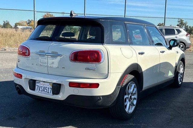 2016 mini clubman cooper