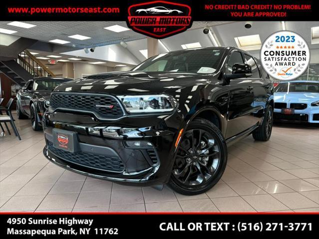 2022 dodge durango r/t