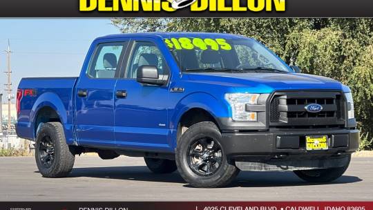 2015 Ford F-150
