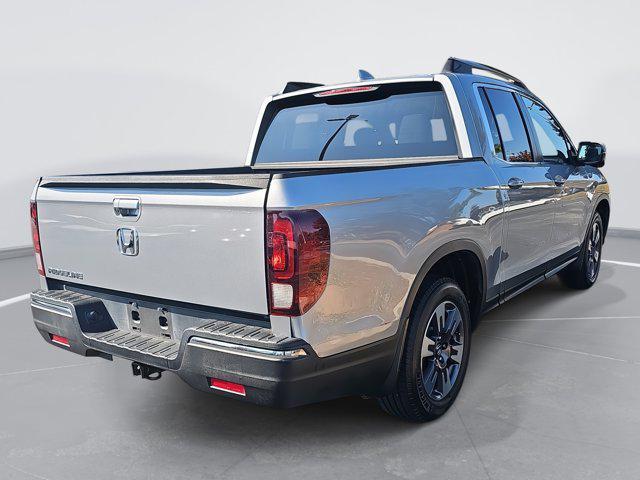2018 honda ridgeline rtl