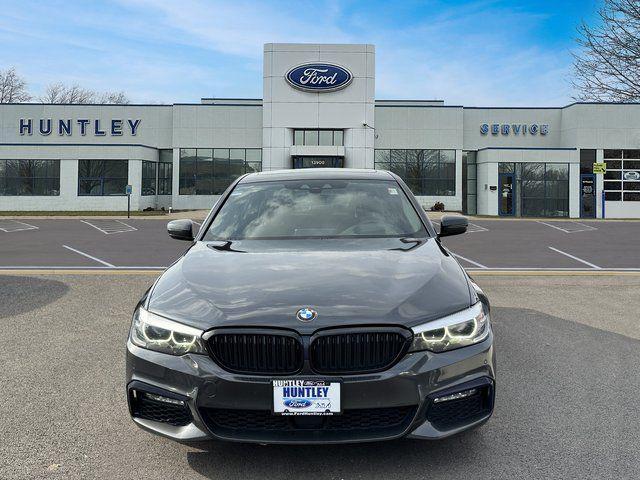 2018 bmw 540 xdrive