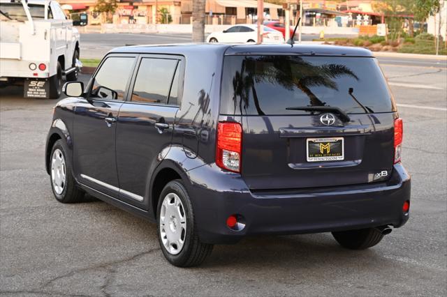 2012 scion xb release series 9.0