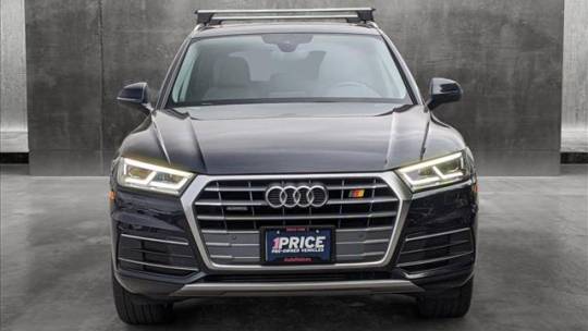 2018 audi q5 2.0t quattro premium plus
