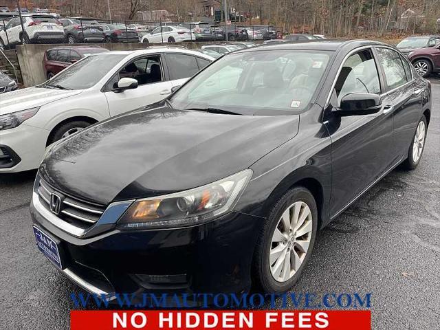 2015 honda accord ex-l
