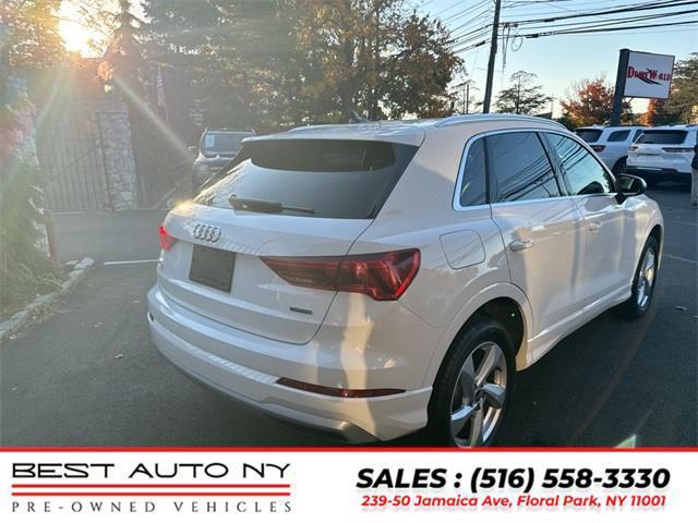 2021 audi q3 40 premium