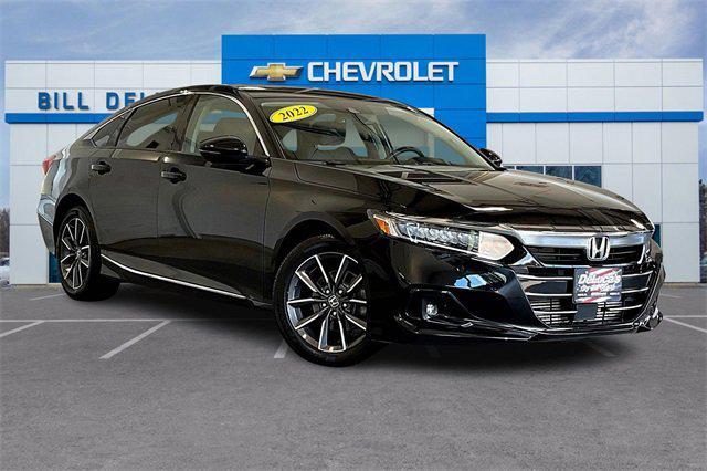 2022 honda accord ex-l 1.5t